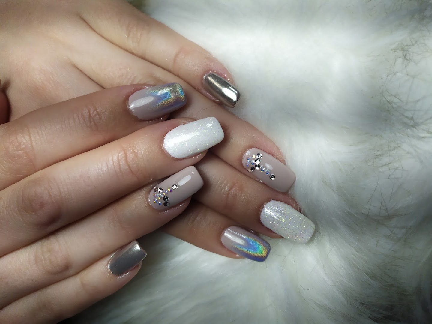 Estética en uñas lisett · Fotos 1